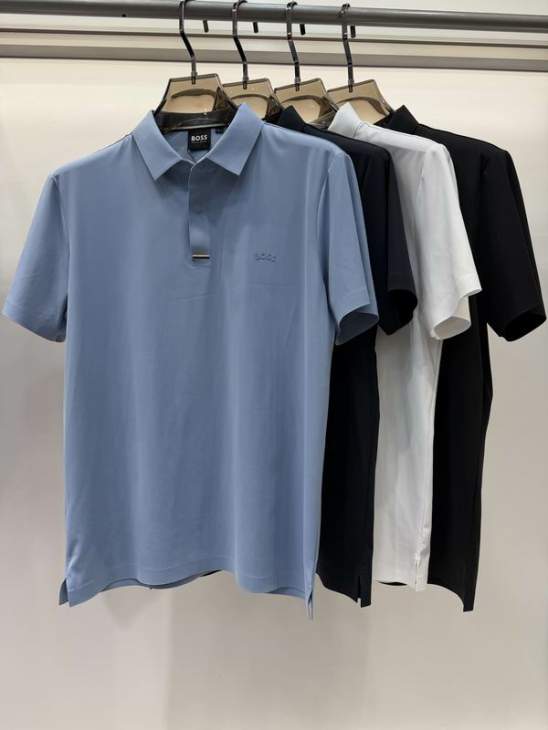 Picture of Hugo Boss Polo Shirts Short _SKUBossM-4XL13xr23127055